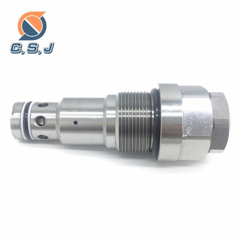Main Valve Polit Valve and Unloading Valve for Cat E320c Excavator