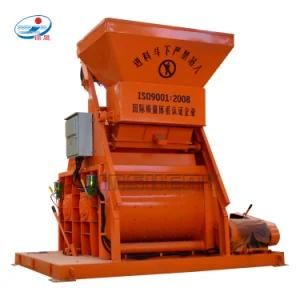 China High Qutality Good Price Js1000 Machine Concrete Mixer