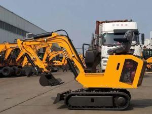 Capacity Hydraulic Diesel Engine Small Crawler Excavator with Good Price