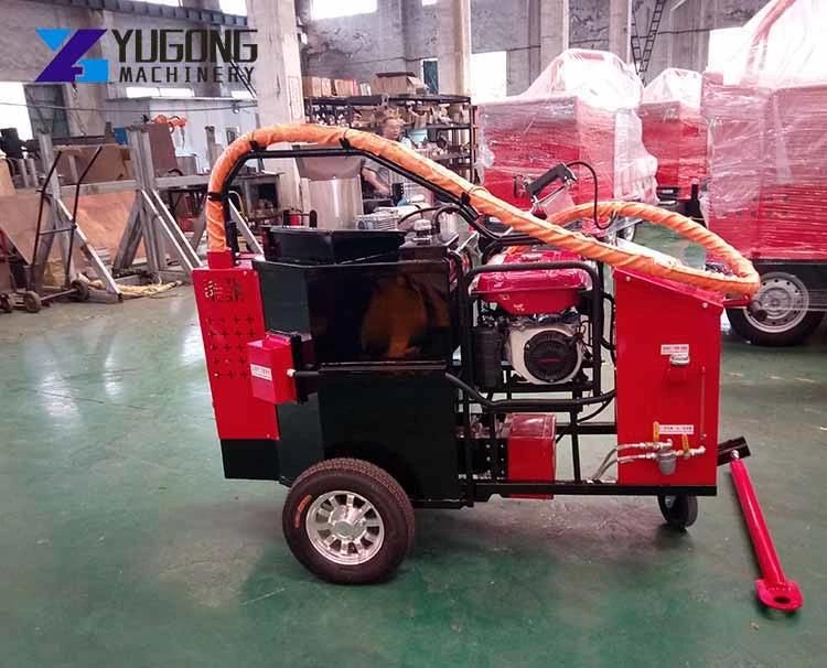 Road Repair Maintenance Machine 100L-500L Diesel Burner Asphalt Crack Sealing Machine Equipment