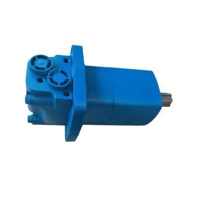 Bm5-245 Hydraulic Hydraulik Hidraulik Orbital Motor with Back Flange