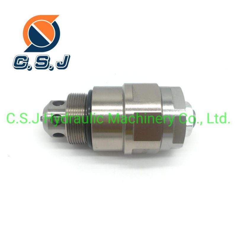 Excavator PC120-6 Main Valve and Relief Valve Rotary Valve