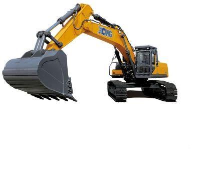 50 Ton Earth Moving Equipment Crawler Excavator