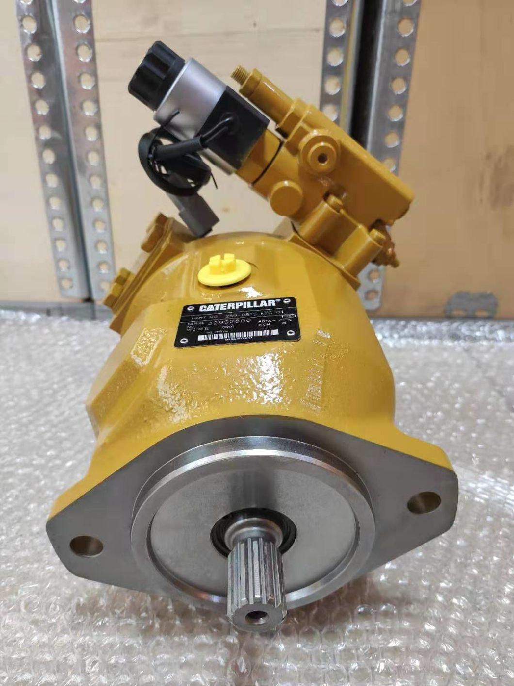 259-0815 Cat330/336D Fan Pump Fan Motor
