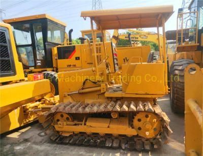 Used Crawler Tractor Caterpillar D3c Bulldozer Construction Machinery