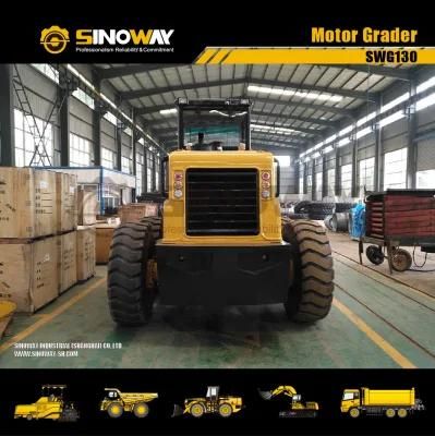 10ton China Brand New Road Grader 100kw Motor Grader Price