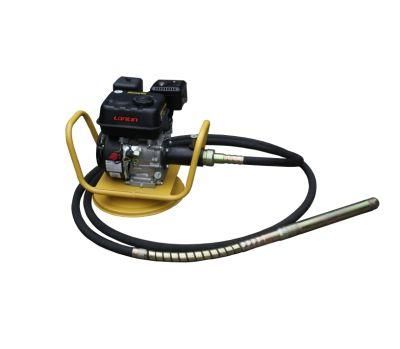 Pme-Vl Electric Motor Concrete Vibrator Mini Mixer