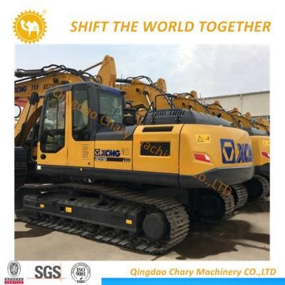 Official 21ton Hydraulic Crawler Excavator with 0.91cbm Bucket
