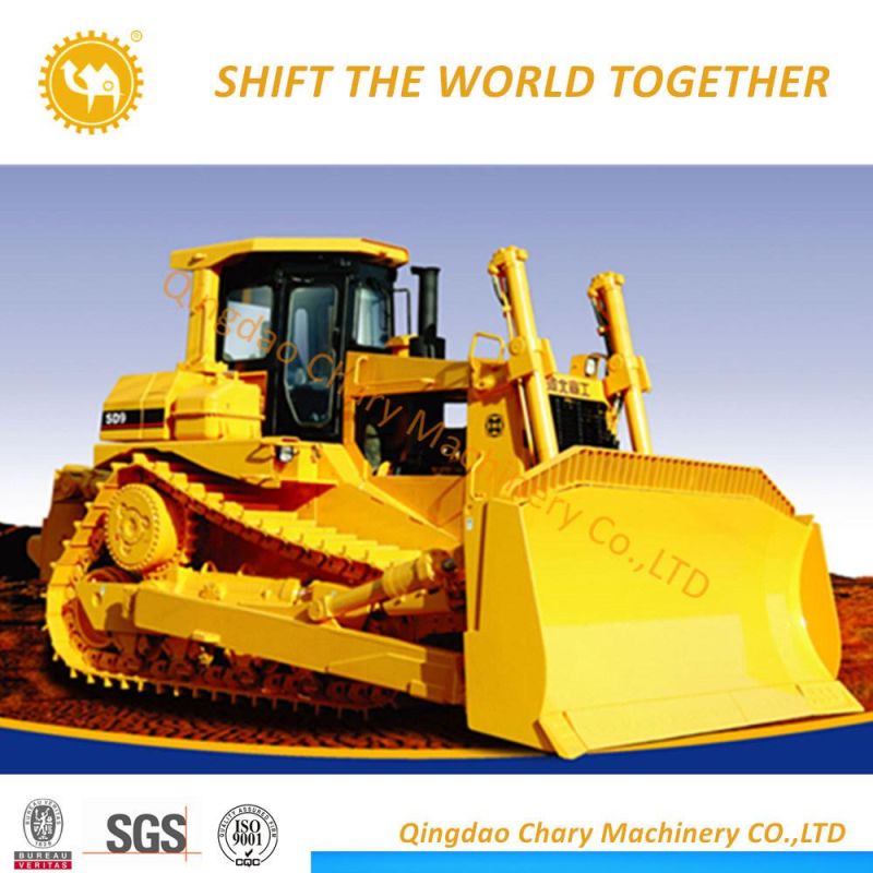 Heavy Equipment Powerful Bulldozer Hbxg SD9 Bulldozer