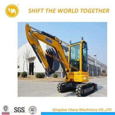 4.2t Xe35u Mini Crawler Excavator for Sale