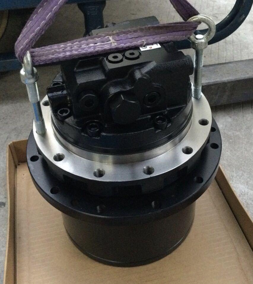 Case Excavator Driving Rotary Device Assembly Cx220230 Reducer Gear Box