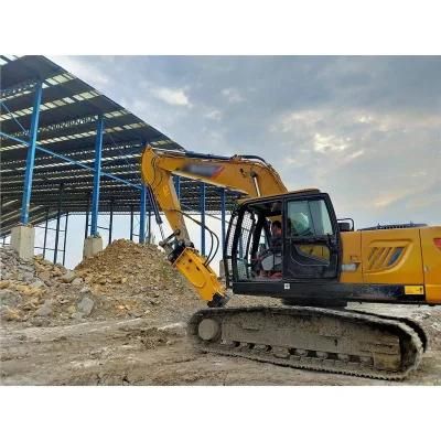 Excavator Hydraulic Rock Breaker Hammer Manufacturer China Plant Supplier