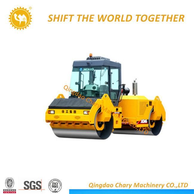 12ton Double Drum Vibration Xd121e Road Roller for Sale