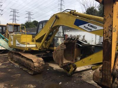 Used Kobelco Sk120-3 Excavator Kobelco Excavator Sk120