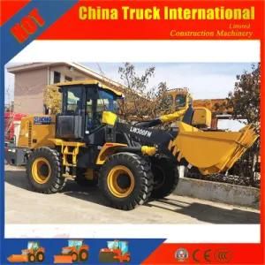 Top Brand CE Approved Lw300fn Compact Wheel Loader