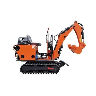 Low Fuel Consumption Price of Hydraulic Excavator 06 Excavator