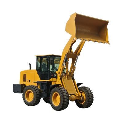 Eougem 2.8 Ton Payloader with 3430mm Dumping Height for Sale