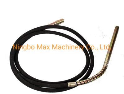 China Supplier Concrete Vibrator Flexible Shaft Needle