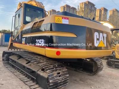Secondhand Heavy Equipment Cat 325bl Excavators Cat Digger 325cl
