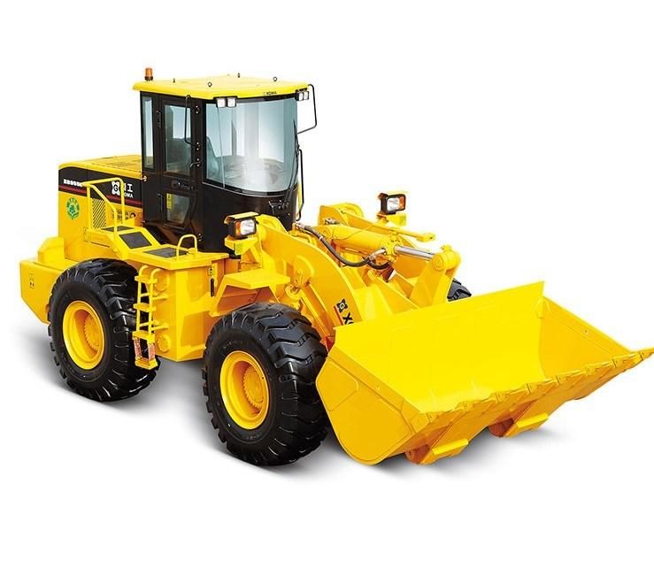 New 5 Ton Xgma Wheel Loader with Cheapest Price Xg951h