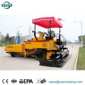 New Tyre Asphalt Paver Most Popular in China