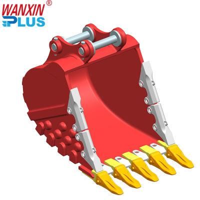 CE Approved Mini Thumb 4 Ton Free Shipping Kobelco Excavator Bucket Teeth