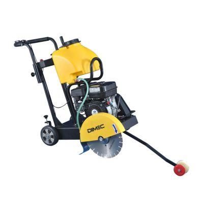 Pme-Q350 Concrete Portable Ground Cutting Machine with Water Tank