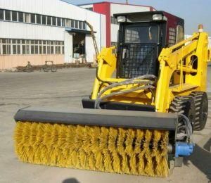 Ykt100 Crawler Skid Steer Loader