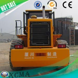 China Standard Zl50 Wheel Loader Widely Use Mining/Construction/Heavy Road/ 5 Tons Rated Weight Loader Price