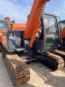 Second Hand Hydraulic Excavator Hitachi70, Used Towable Backhoe Crawler Excavator Hitachi70