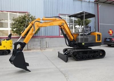 Mini Cheap China Excavator Crawler for Sale