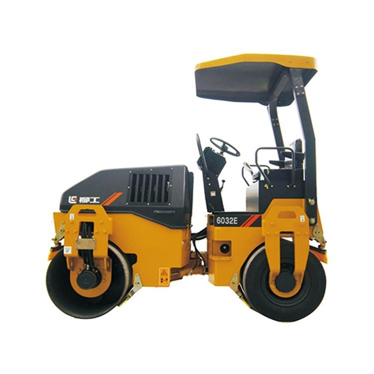 Famous Brand Liugong 30 Ton Tire Roller