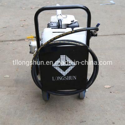 Longshun Emulsified Asphalt Spreader Machine for Bitumen Spreader