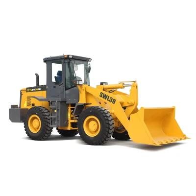 RC Wheel Loader 3 T Wheel Loader From China