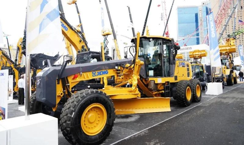 XCMG Official Manufacturer China Motor Grader Gr260 Price