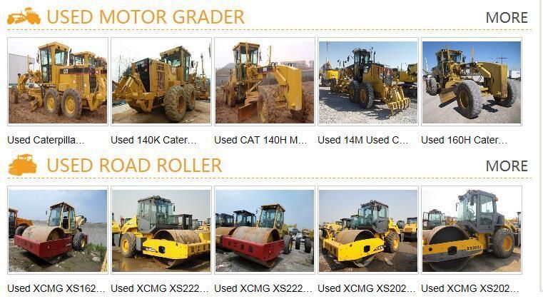 Used Good Condition Cat 966g Wheel Loader (Caterpillar 966 950 966g Loader)