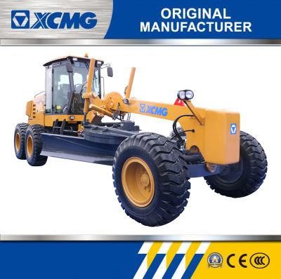 XCMG Official Gr215avii Motor Grader 215HP Road Grader
