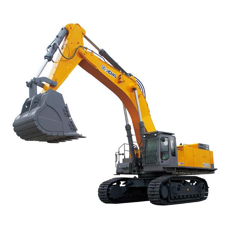 XCMG Hot 90ton Xe900c Mining Crawler Excavator Machinery for Sale