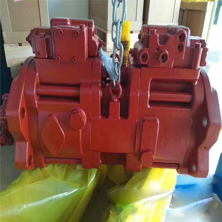 Hyundai 225-7 Hydraulic Pump Assembly Excavator Parts