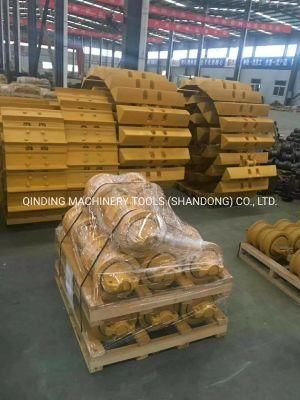 Excavator Parts R180LC-3 R180LC-3 up to 552 Steel Track Chain/Track Link Assembly