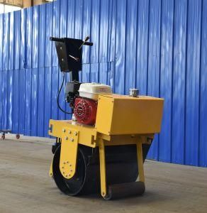 600 Single Wheel Mini Vibratory Road Roller Small Type Road Roller