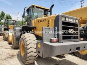 Used Sdlg LG956L Wheel Loader 5ton for Sale