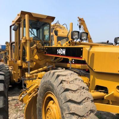 Used Cat 140K/14h/14K/140h Grader/ Earthmoving Machine/ Cat Grader/ Us Original/ Made in USA/ Used Construction Machinery /Used Machinery