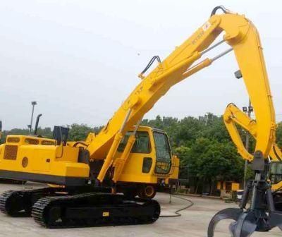 Shd X9 Mechanical Excavator/Timber Grab for Crushing Rock