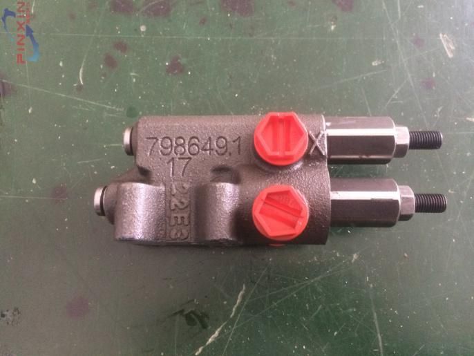 A10vso100, A10vso140, A10vso180 Dr Valve for Hydraulic Pump Parts 798649.17 22e3