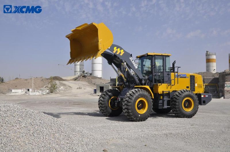 China Top Loaders XCMG Wheel Loaders 5 Ton Front End Loader Zl50gn Brands for Sale
