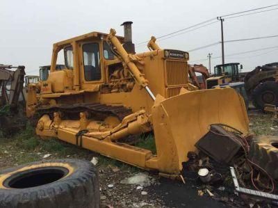 Komatsu Crawler Dozer Used D155A-1 Bulldozer for Sale