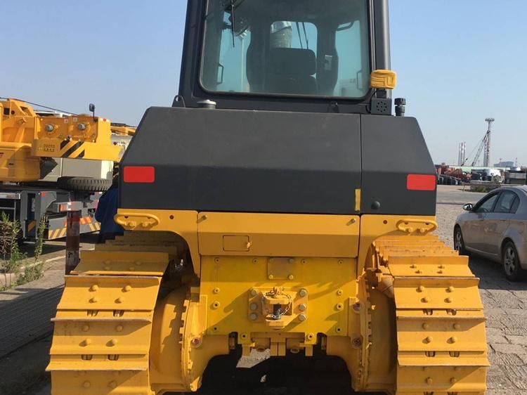 Shantui Crawler Bulldozer 160HP SD16 with Rear Ripper