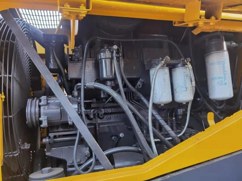 Used Second Hand Wheel Loader Wa470 Payloader Japan Loaders Machine Construction Machinery Wa300 Wa320 Wa380 Wa500 Wa600 Price Sale Cargadora De Rueda Chargeur