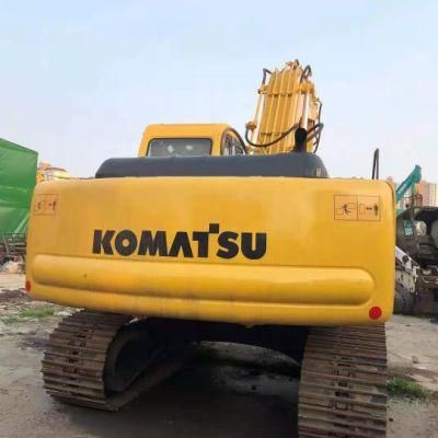 2015 Japan Secondhand Excavator PC 200-7 Crawler Excavator